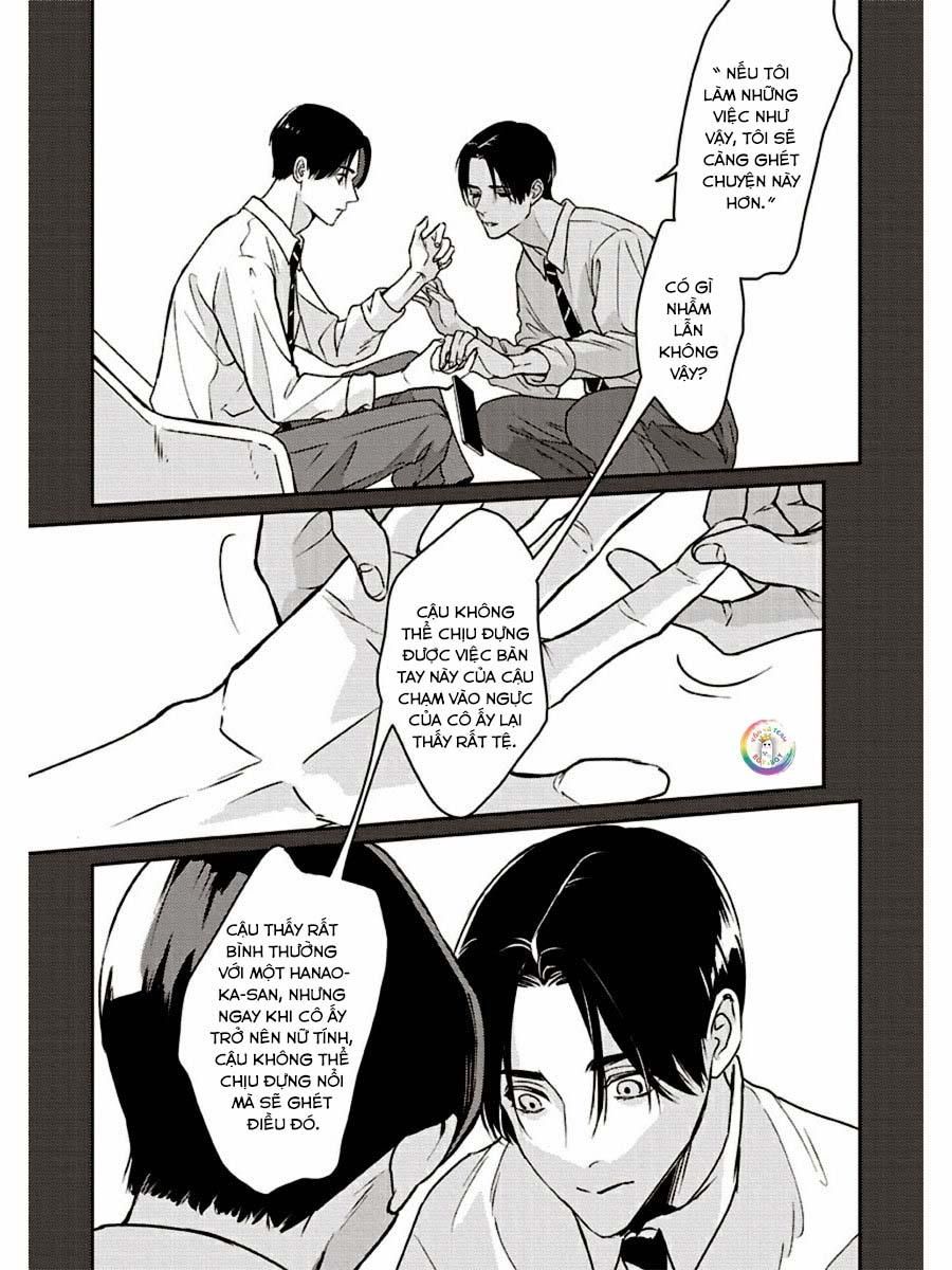 đọc truyện Usagi No Mori Chương 6 ảnh 14 tại Giả Dược