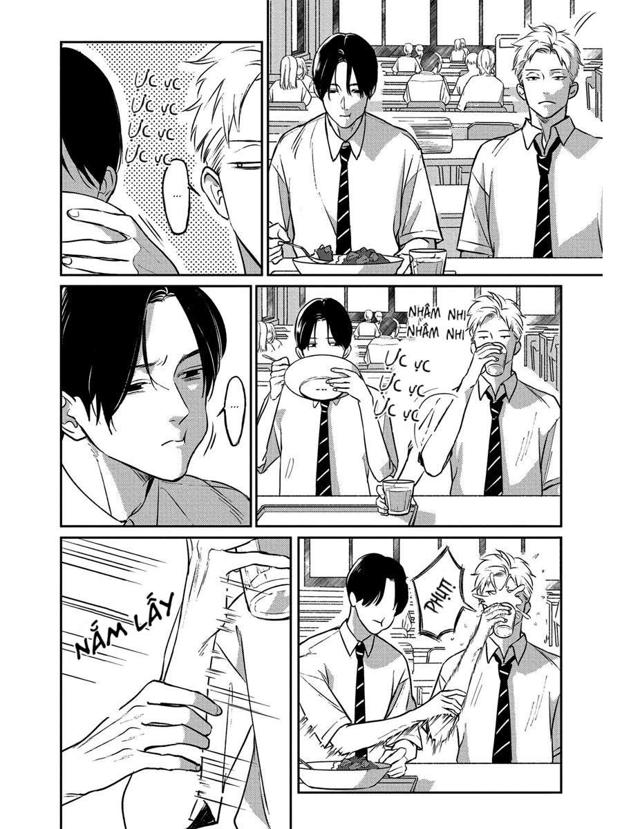 đọc truyện Usagi No Mori Chương 9 ảnh 3 tại Giả Dược