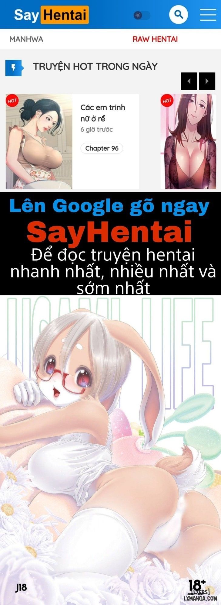 đọc truyện Usami Life Chương 1 ảnh 1 tại Truyện Dạ Ký