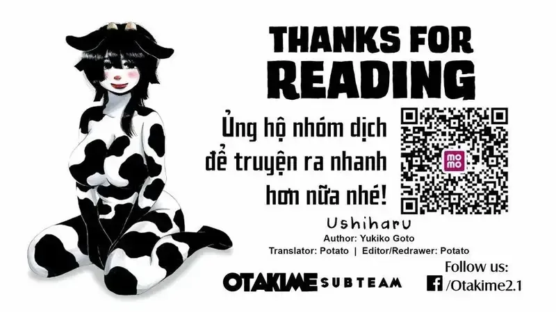 đọc truyện Ushiharu Chương 3 ảnh 11 tại Giả Dược