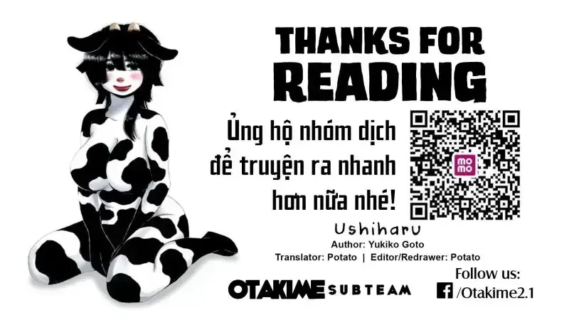 đọc truyện Ushiharu Chương 4 ảnh 11 tại Giả Dược