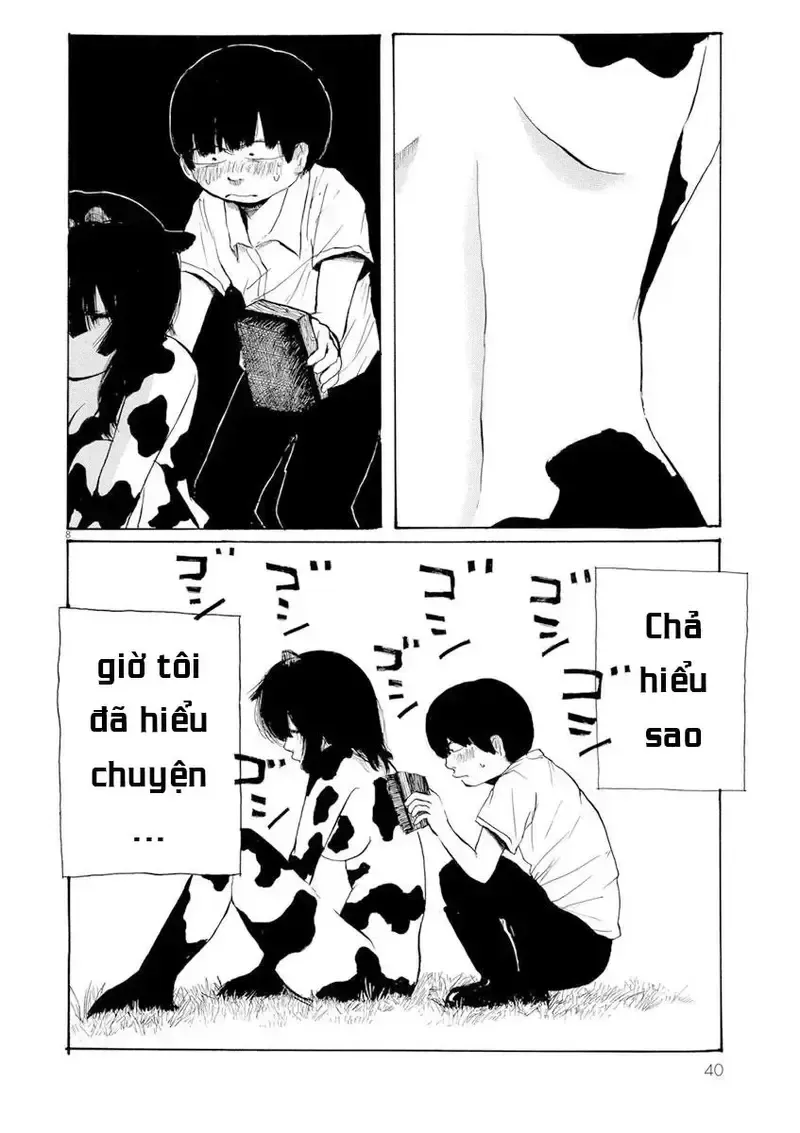đọc truyện Ushiharu Chương 4 ảnh 9 tại Giả Dược