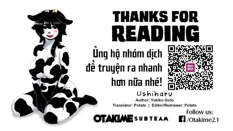 đọc truyện Ushiharu Chương 6 ảnh 11 tại Giả Dược