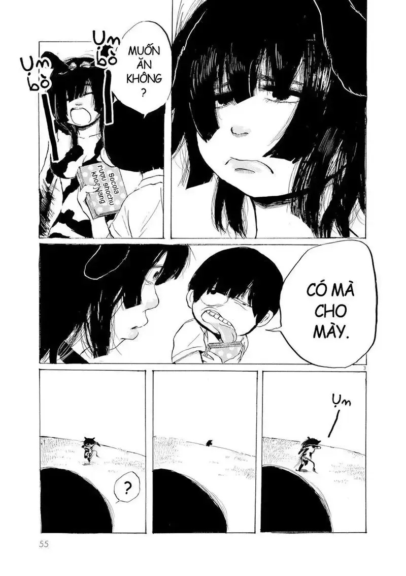 đọc truyện Ushiharu Chương 6 ảnh 4 tại Giả Dược
