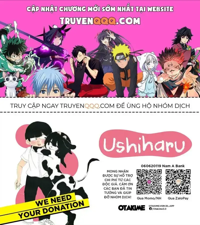 đọc truyện Ushiharu Chương 9 ảnh 1 tại Giả Dược