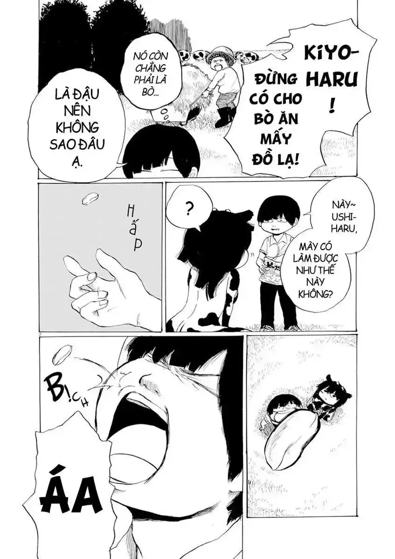đọc truyện Ushiharu Chương 9 ảnh 3 tại Giả Dược
