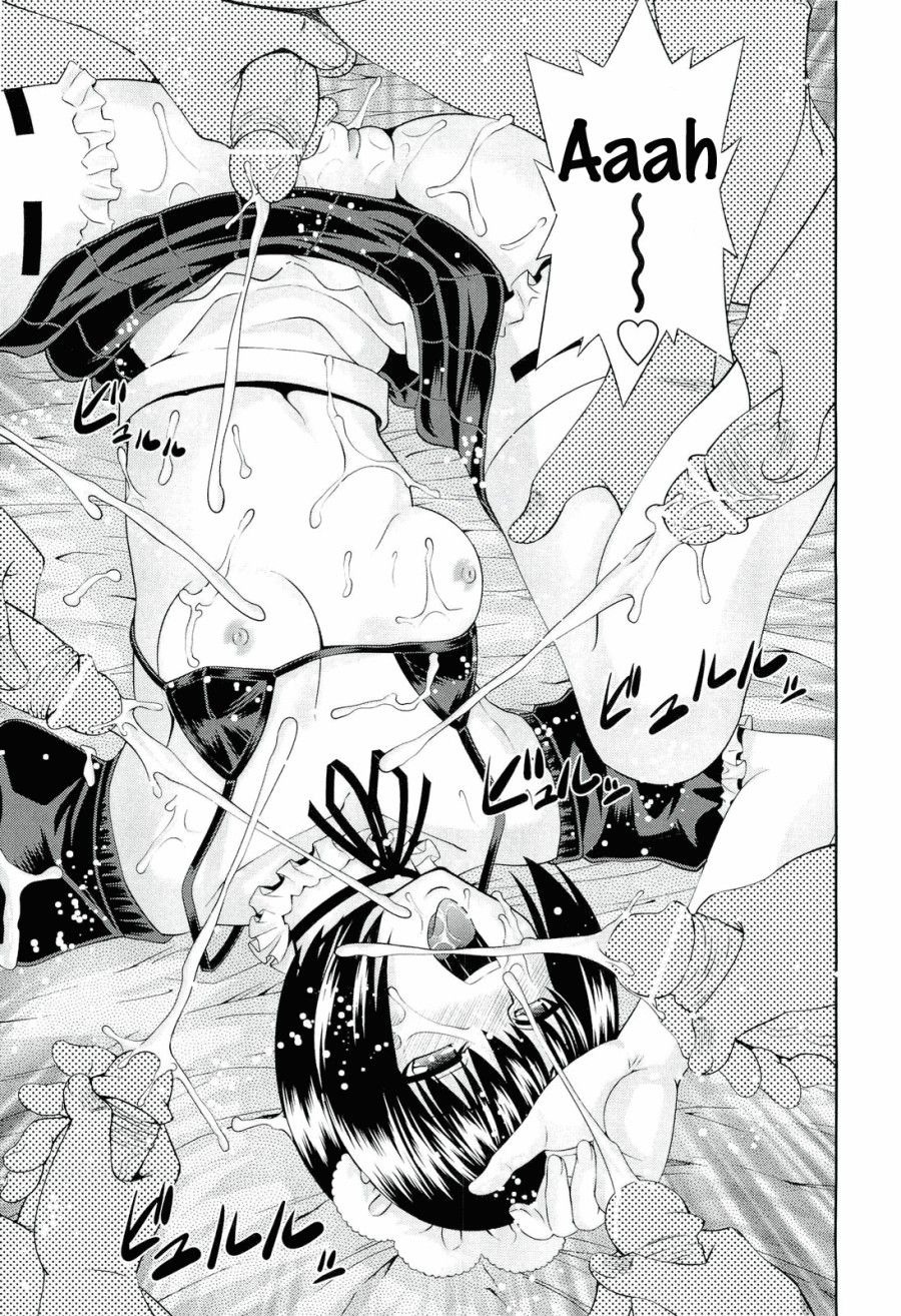 Ushijima Iiniku Chương 1 page 27 - Giả Dược
