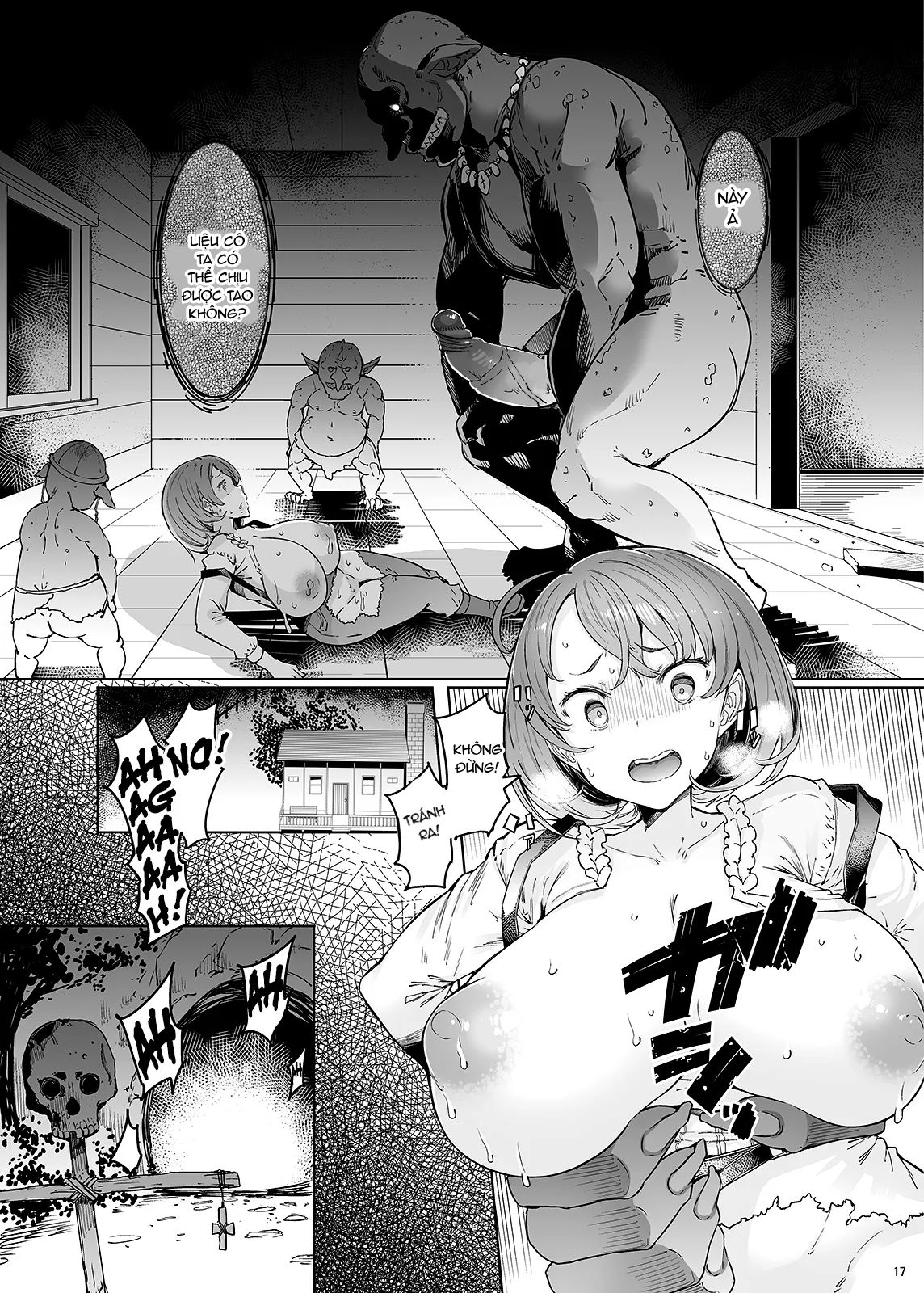 đọc truyện Ushikai Musume No Kugen - Decensored Chương 1 ảnh 16 tại Giả Dược