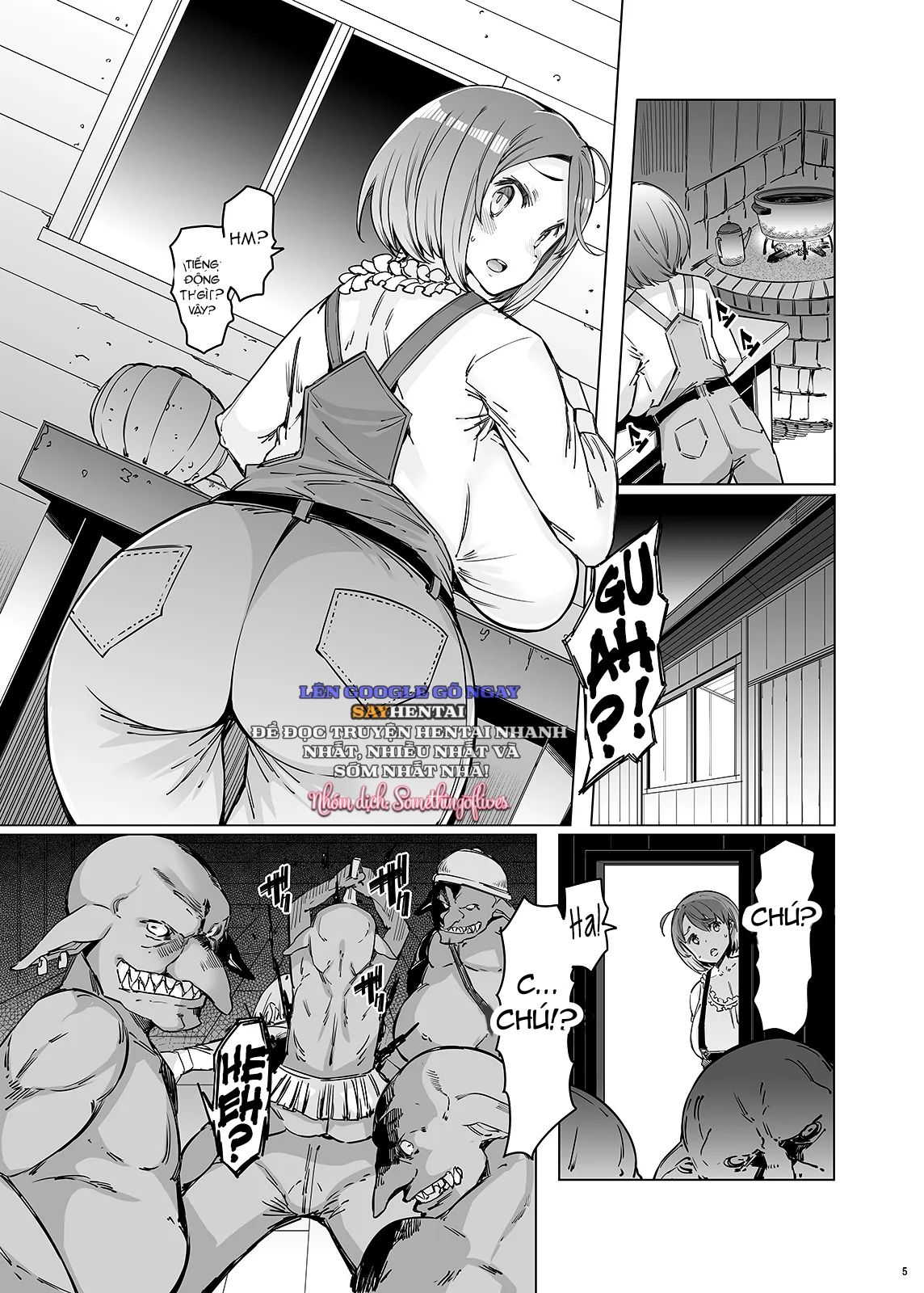 đọc truyện Ushikai Musume No Kugen - Decensored Chương 1 ảnh 4 tại Giả Dược