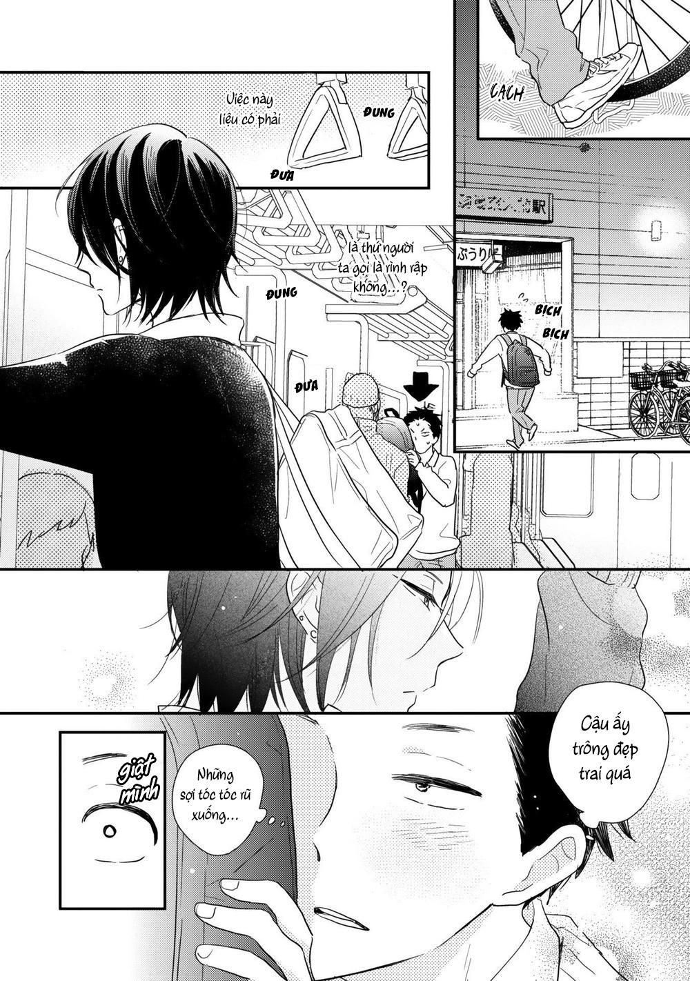 đọc truyện Ushiro No Seki No Katou-kun Chương 1 ảnh 22 tại Thiên Thai Truyện