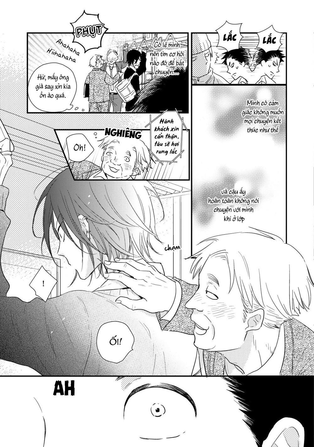 đọc truyện Ushiro No Seki No Katou-kun Chương 1 ảnh 23 tại Thiên Thai Truyện