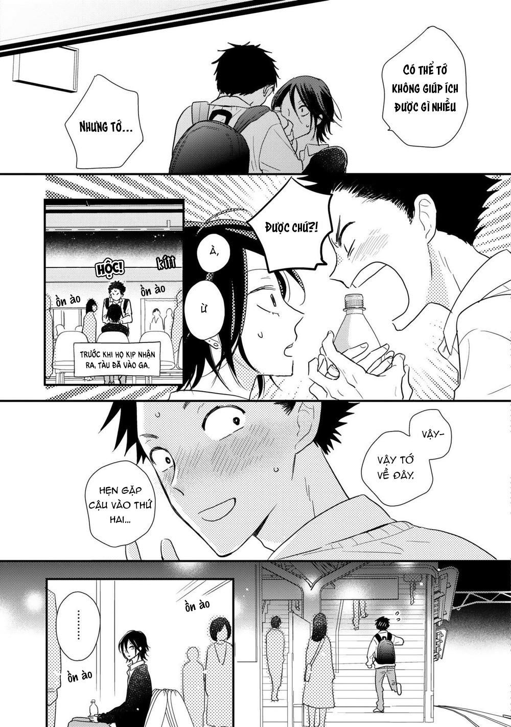 đọc truyện Ushiro No Seki No Katou-kun Chương 1 ảnh 29 tại Thiên Thai Truyện