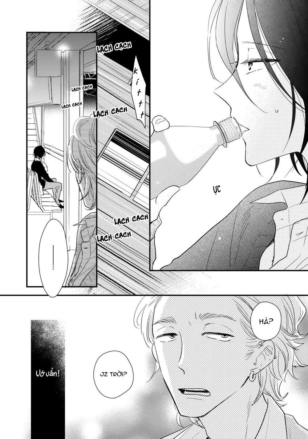 đọc truyện Ushiro No Seki No Katou-kun Chương 1 ảnh 30 tại Thiên Thai Truyện