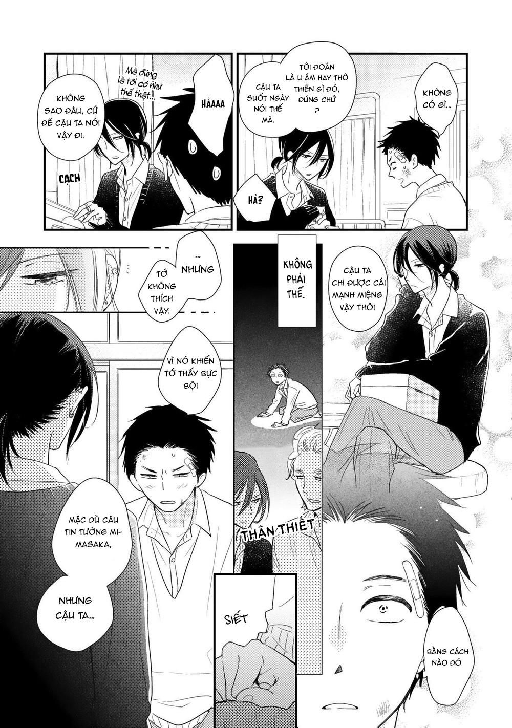 đọc truyện Ushiro No Seki No Katou-kun Chương 1 ảnh 41 tại Thiên Thai Truyện