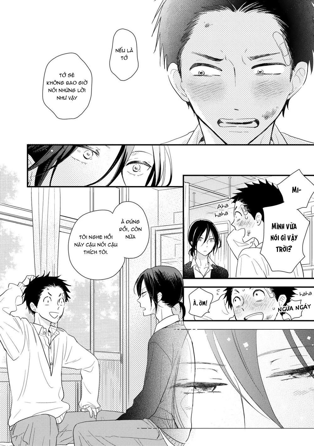 đọc truyện Ushiro No Seki No Katou-kun Chương 1 ảnh 42 tại Thiên Thai Truyện