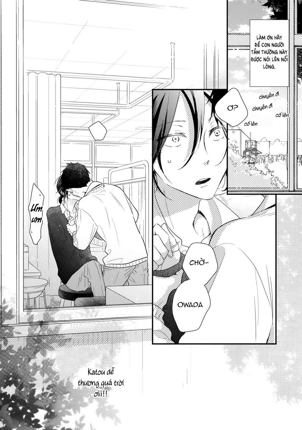 đọc truyện Ushiro No Seki No Katou-kun Chương 1 ảnh 43 tại Thiên Thai Truyện