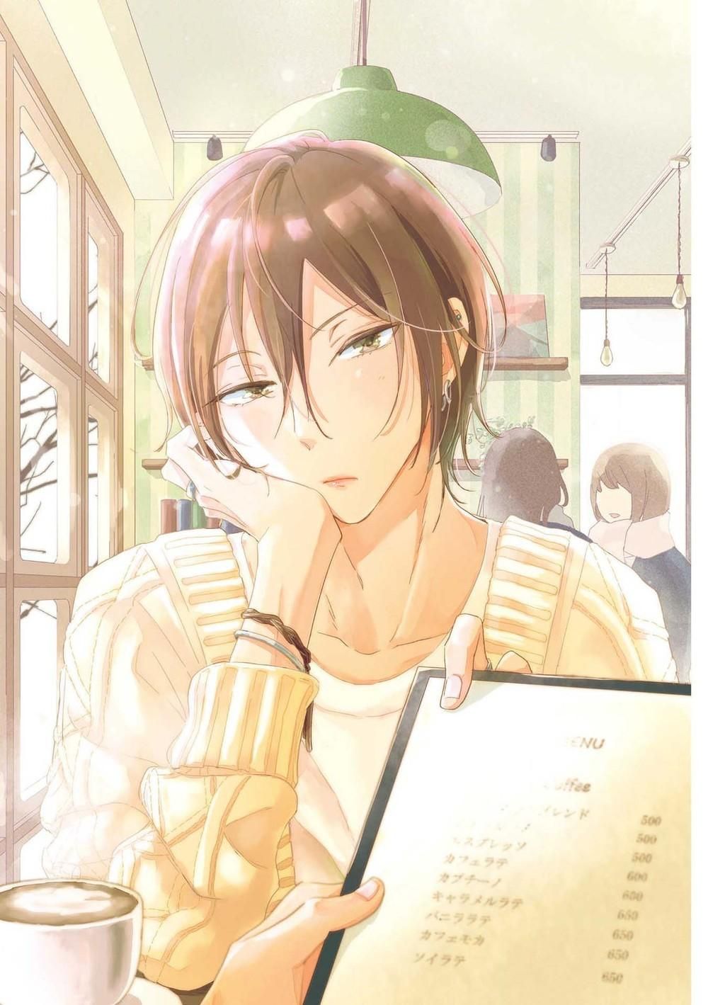 đọc truyện Ushiro No Seki No Katou-kun Chương 2 ảnh 2 tại Thiên Thai Truyện
