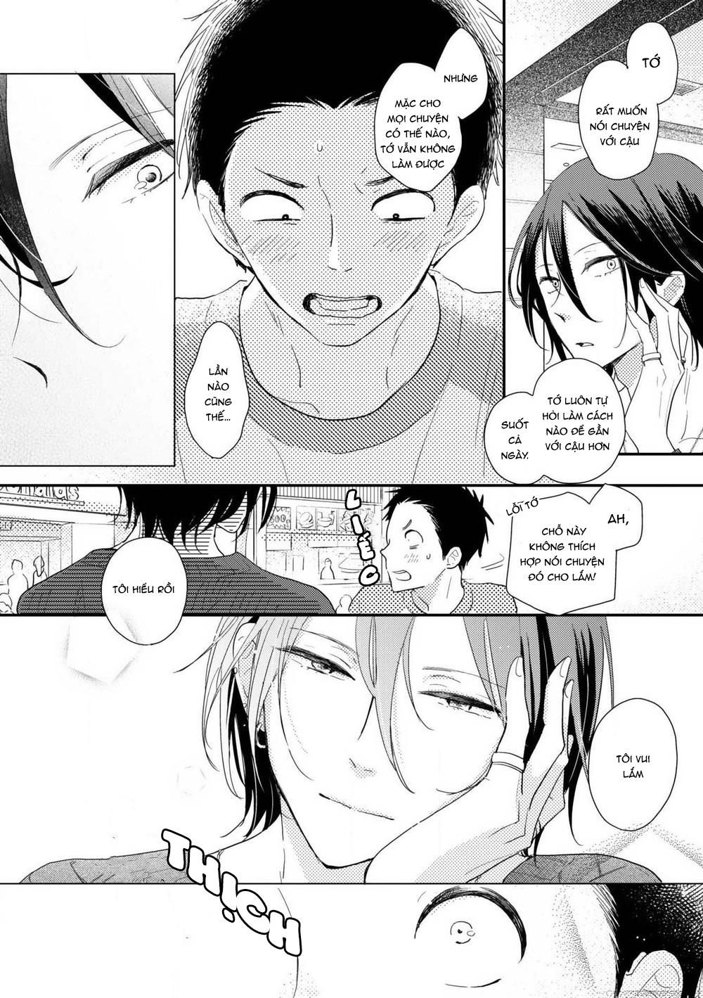 đọc truyện Ushiro No Seki No Katou-kun Chương 2 ảnh 19 tại Thiên Thai Truyện