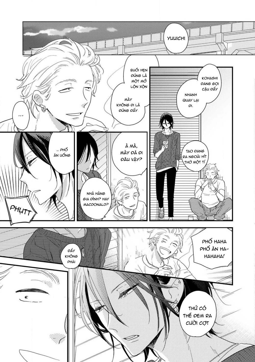 đọc truyện Ushiro No Seki No Katou-kun Chương 2 ảnh 28 tại Thiên Thai Truyện