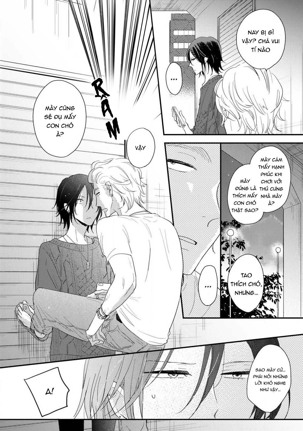 đọc truyện Ushiro No Seki No Katou-kun Chương 2 ảnh 29 tại Thiên Thai Truyện