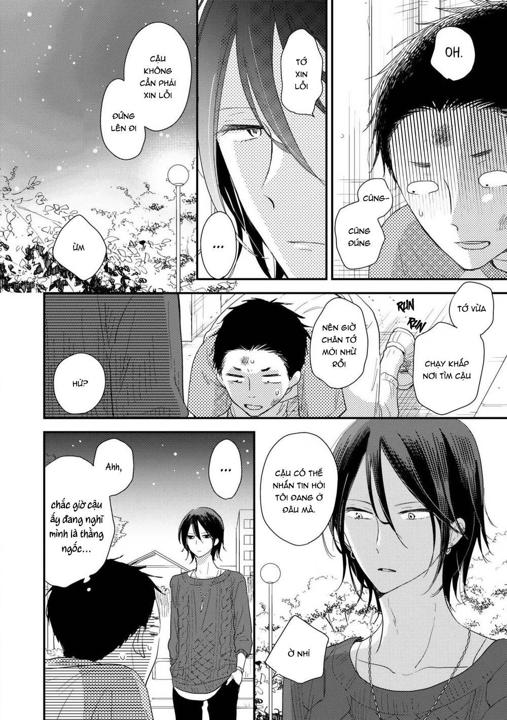 đọc truyện Ushiro No Seki No Katou-kun Chương 2 ảnh 35 tại Thiên Thai Truyện