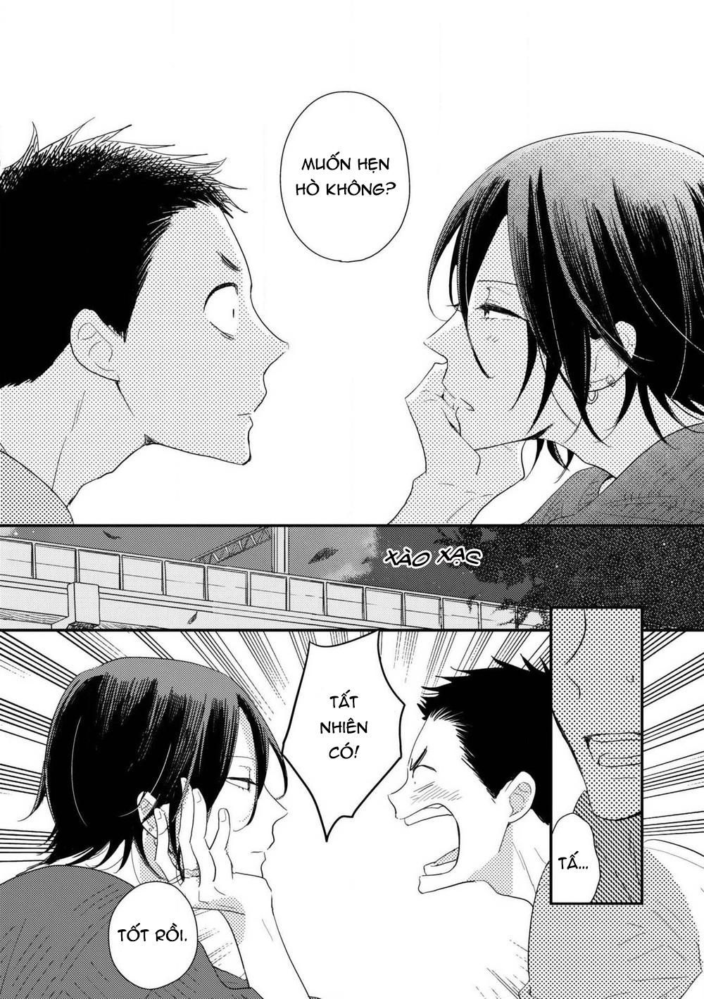 đọc truyện Ushiro No Seki No Katou-kun Chương 2 ảnh 39 tại Thiên Thai Truyện