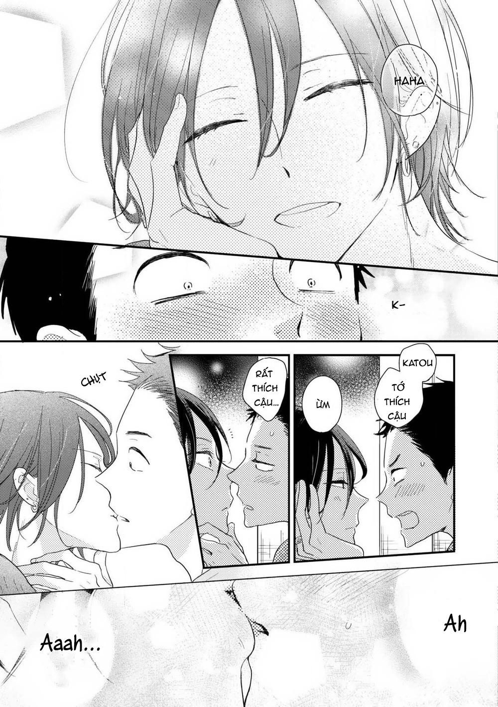 đọc truyện Ushiro No Seki No Katou-kun Chương 2 ảnh 40 tại Thiên Thai Truyện