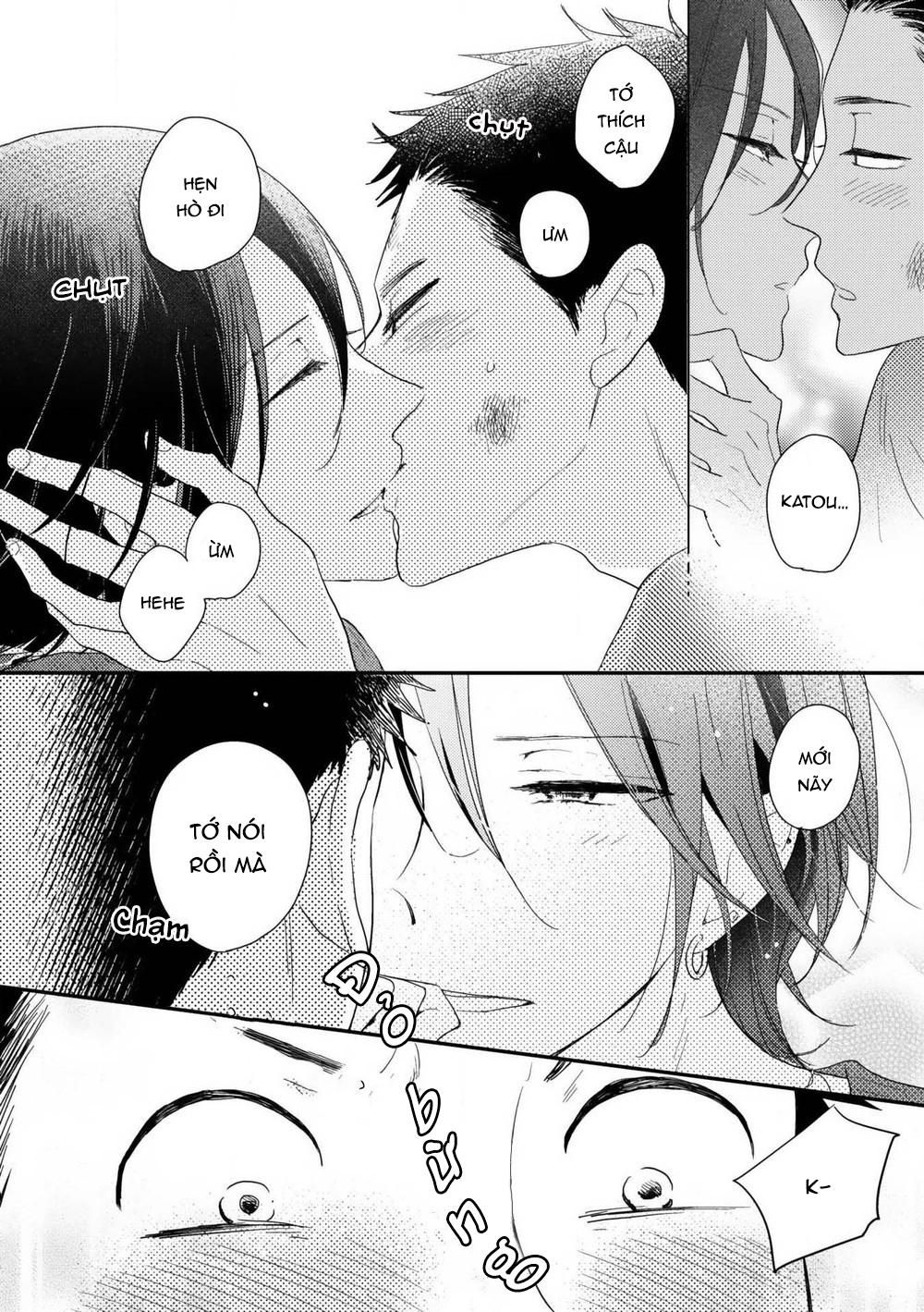 đọc truyện Ushiro No Seki No Katou-kun Chương 2 ảnh 41 tại Thiên Thai Truyện