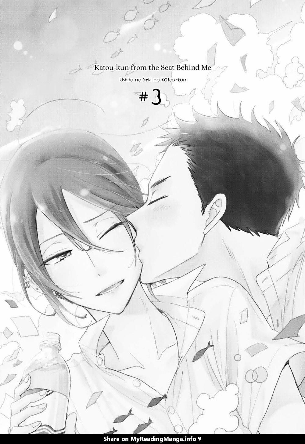 đọc truyện Ushiro No Seki No Katou-kun Chương 3 ảnh 4 tại Thiên Thai Truyện