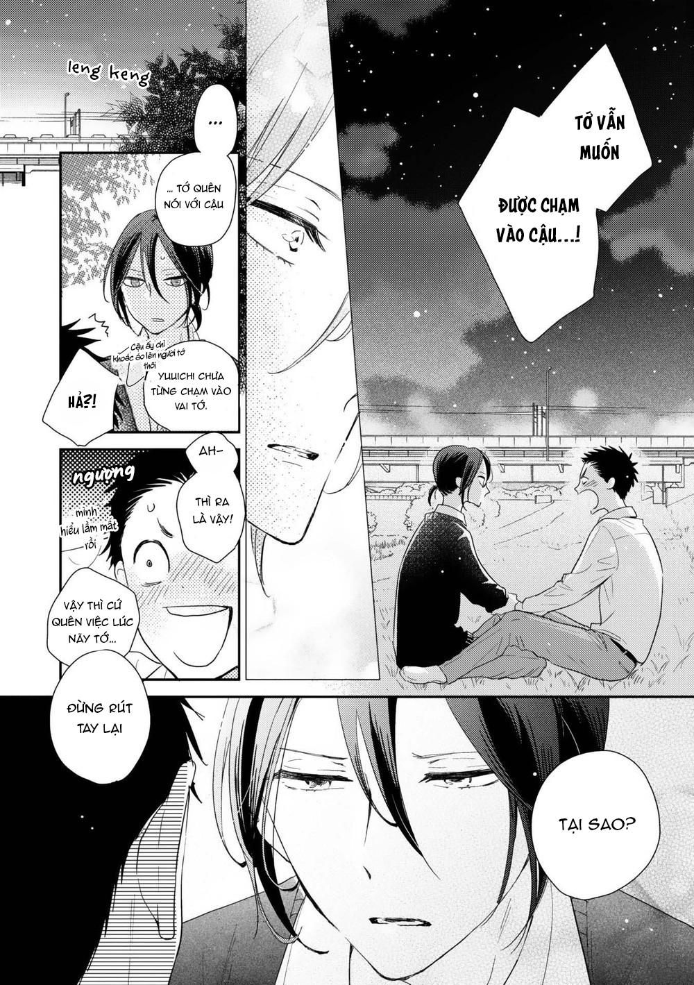 đọc truyện Ushiro No Seki No Katou-kun Chương 3 ảnh 37 tại Thiên Thai Truyện