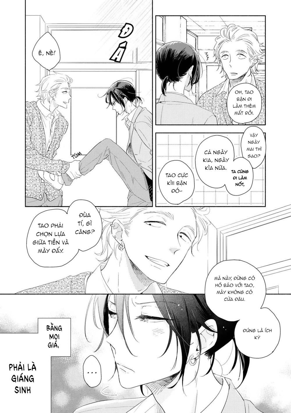 đọc truyện Ushiro No Seki No Katou-kun Chương 4 ảnh 13 tại Thiên Thai Truyện