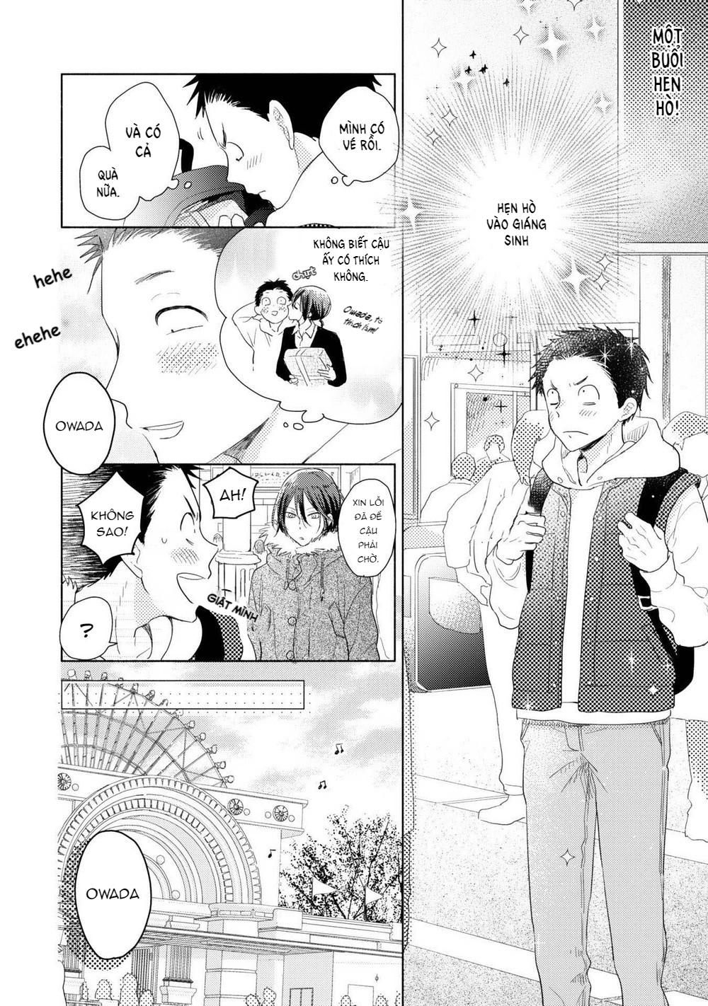 đọc truyện Ushiro No Seki No Katou-kun Chương 4 ảnh 17 tại Thiên Thai Truyện