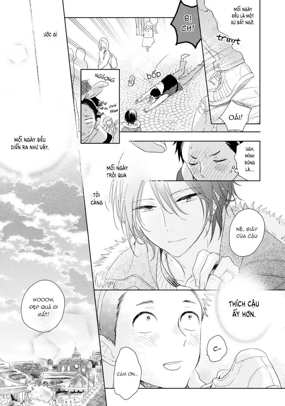 đọc truyện Ushiro No Seki No Katou-kun Chương 4 ảnh 24 tại Thiên Thai Truyện