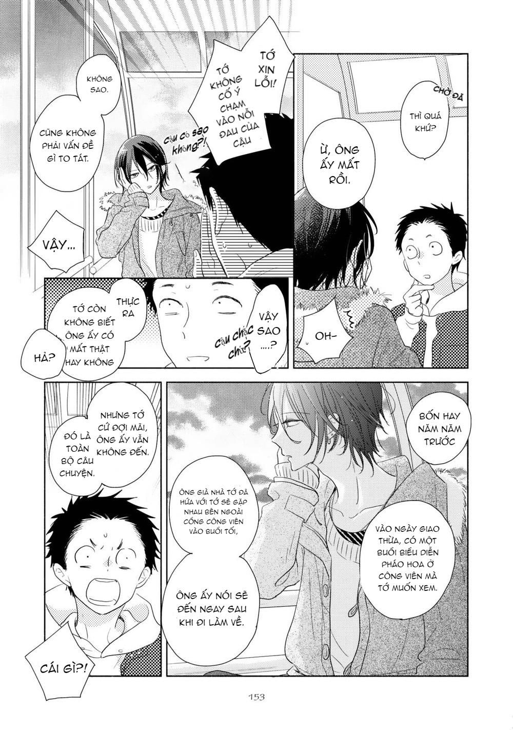 đọc truyện Ushiro No Seki No Katou-kun Chương 4 ảnh 26 tại Thiên Thai Truyện