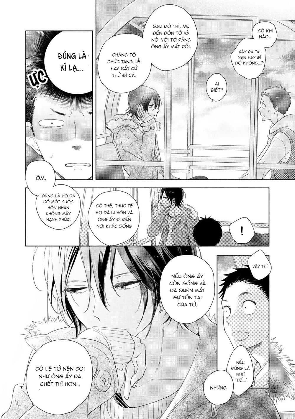 đọc truyện Ushiro No Seki No Katou-kun Chương 4 ảnh 27 tại Thiên Thai Truyện
