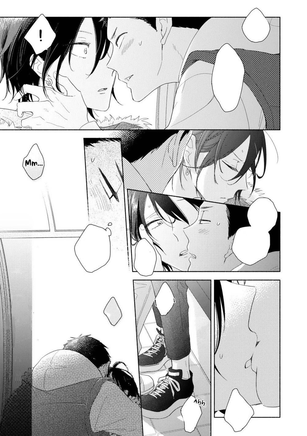đọc truyện Ushiro No Seki No Katou-kun Chương 4 ảnh 30 tại Thiên Thai Truyện