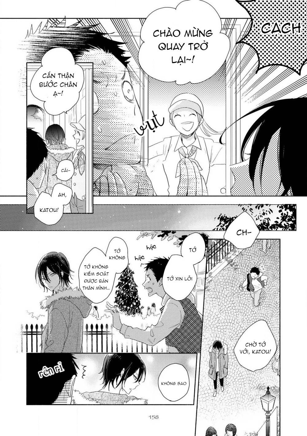 đọc truyện Ushiro No Seki No Katou-kun Chương 4 ảnh 31 tại Thiên Thai Truyện