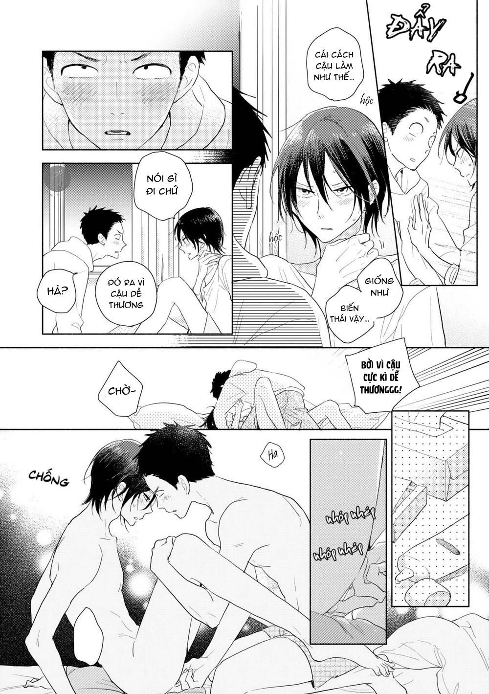 đọc truyện Ushiro No Seki No Katou-kun Chương 5 ảnh 103 tại Thiên Thai Truyện