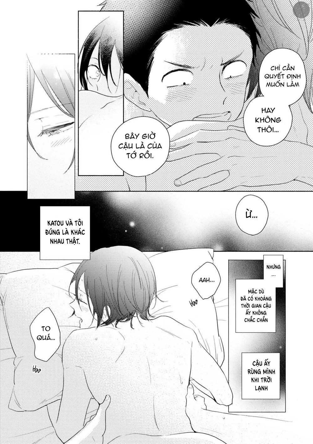 đọc truyện Ushiro No Seki No Katou-kun Chương 5 ảnh 105 tại Thiên Thai Truyện
