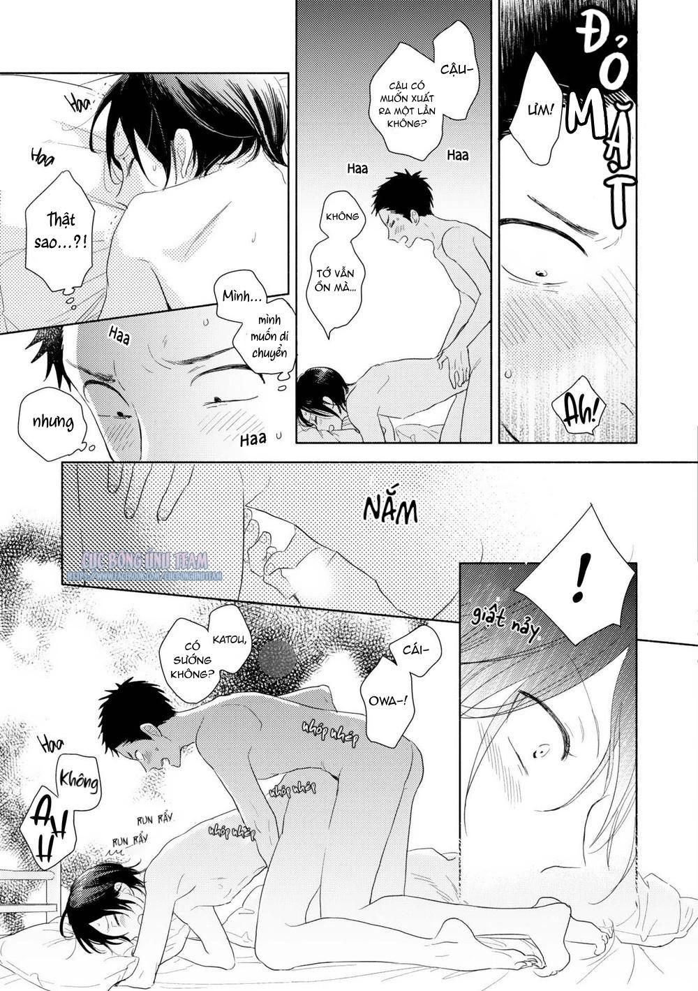 đọc truyện Ushiro No Seki No Katou-kun Chương 5 ảnh 106 tại Thiên Thai Truyện