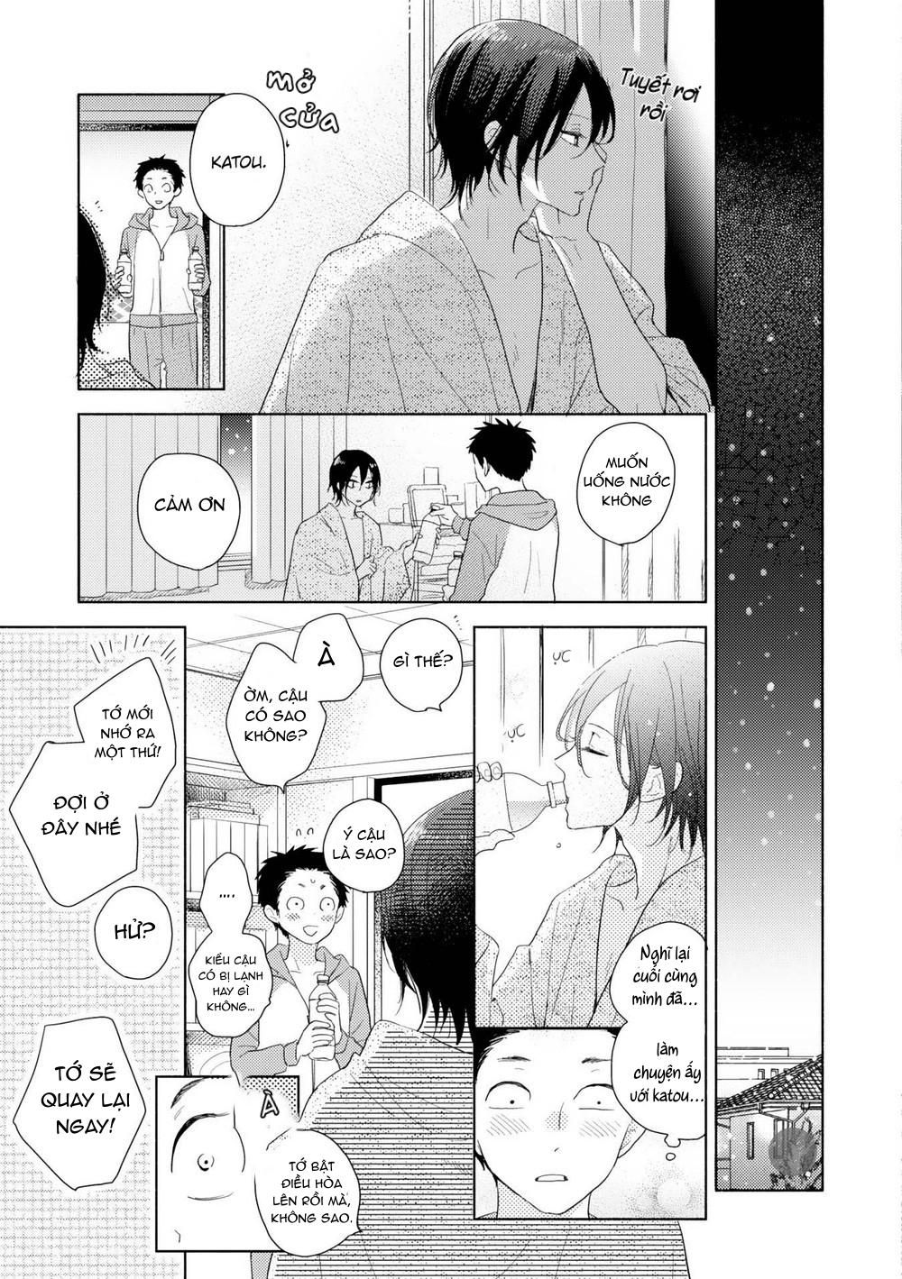 đọc truyện Ushiro No Seki No Katou-kun Chương 5 ảnh 108 tại Thiên Thai Truyện
