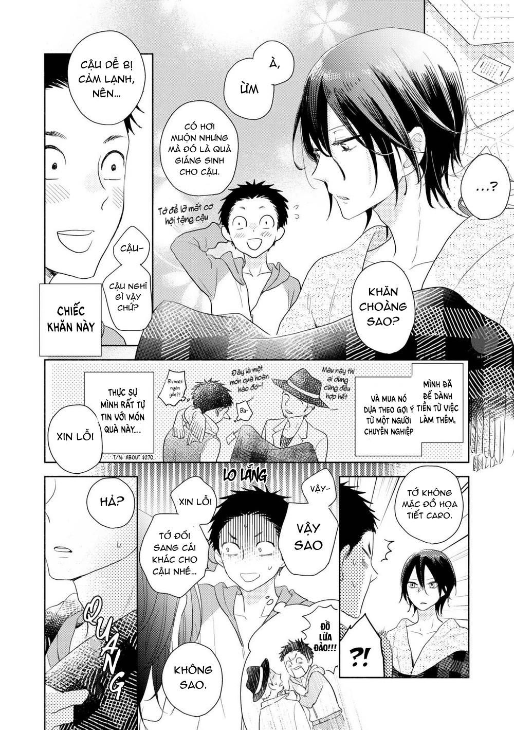 đọc truyện Ushiro No Seki No Katou-kun Chương 5 ảnh 109 tại Thiên Thai Truyện