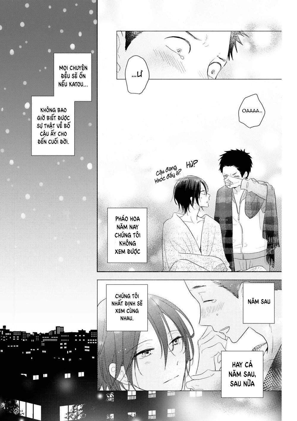 đọc truyện Ushiro No Seki No Katou-kun Chương 5 ảnh 111 tại Thiên Thai Truyện
