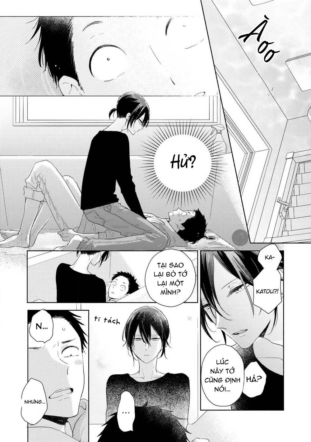 đọc truyện Ushiro No Seki No Katou-kun Chương 5 ảnh 120 tại Thiên Thai Truyện