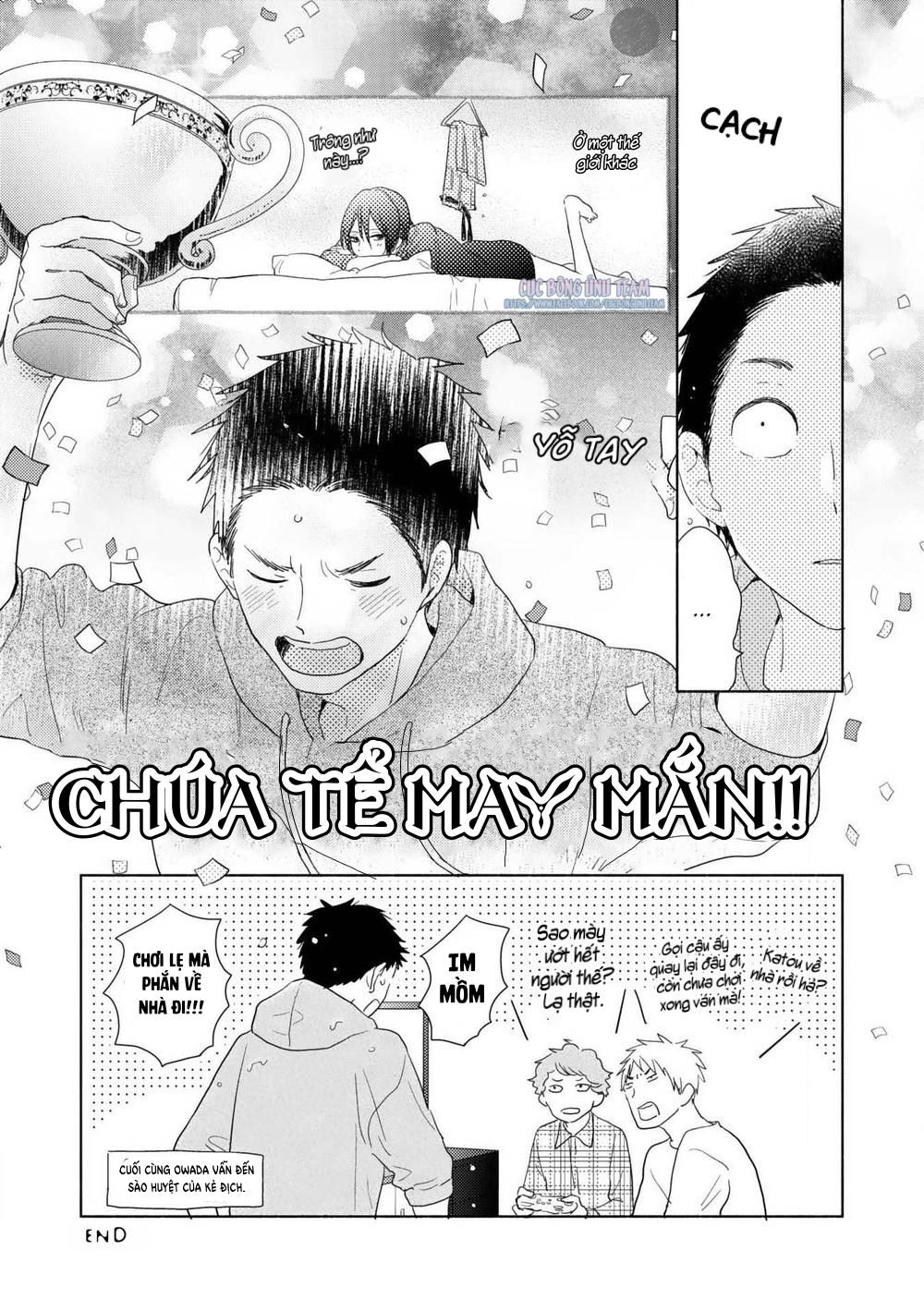 đọc truyện Ushiro No Seki No Katou-kun Chương 5 ảnh 124 tại Thiên Thai Truyện