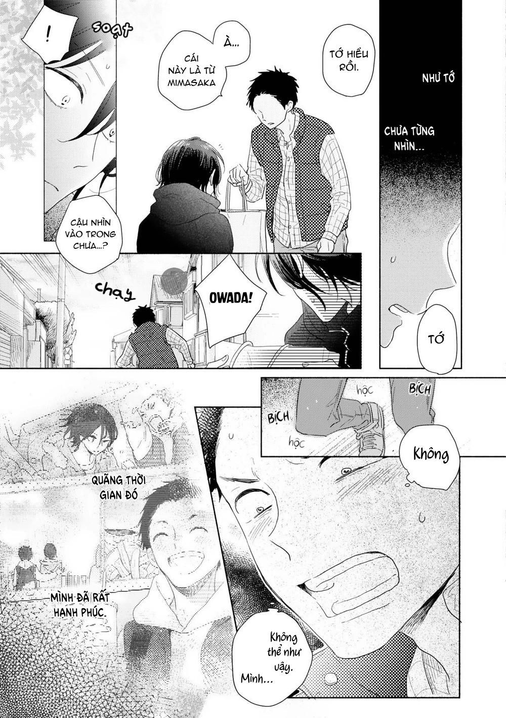 đọc truyện Ushiro No Seki No Katou-kun Chương 5 ảnh 17 tại Thiên Thai Truyện