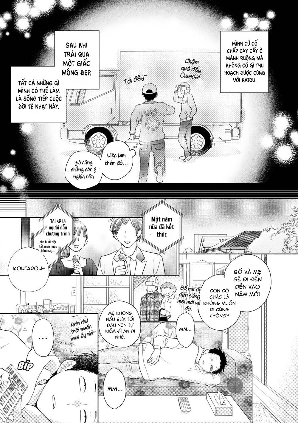đọc truyện Ushiro No Seki No Katou-kun Chương 5 ảnh 19 tại Thiên Thai Truyện