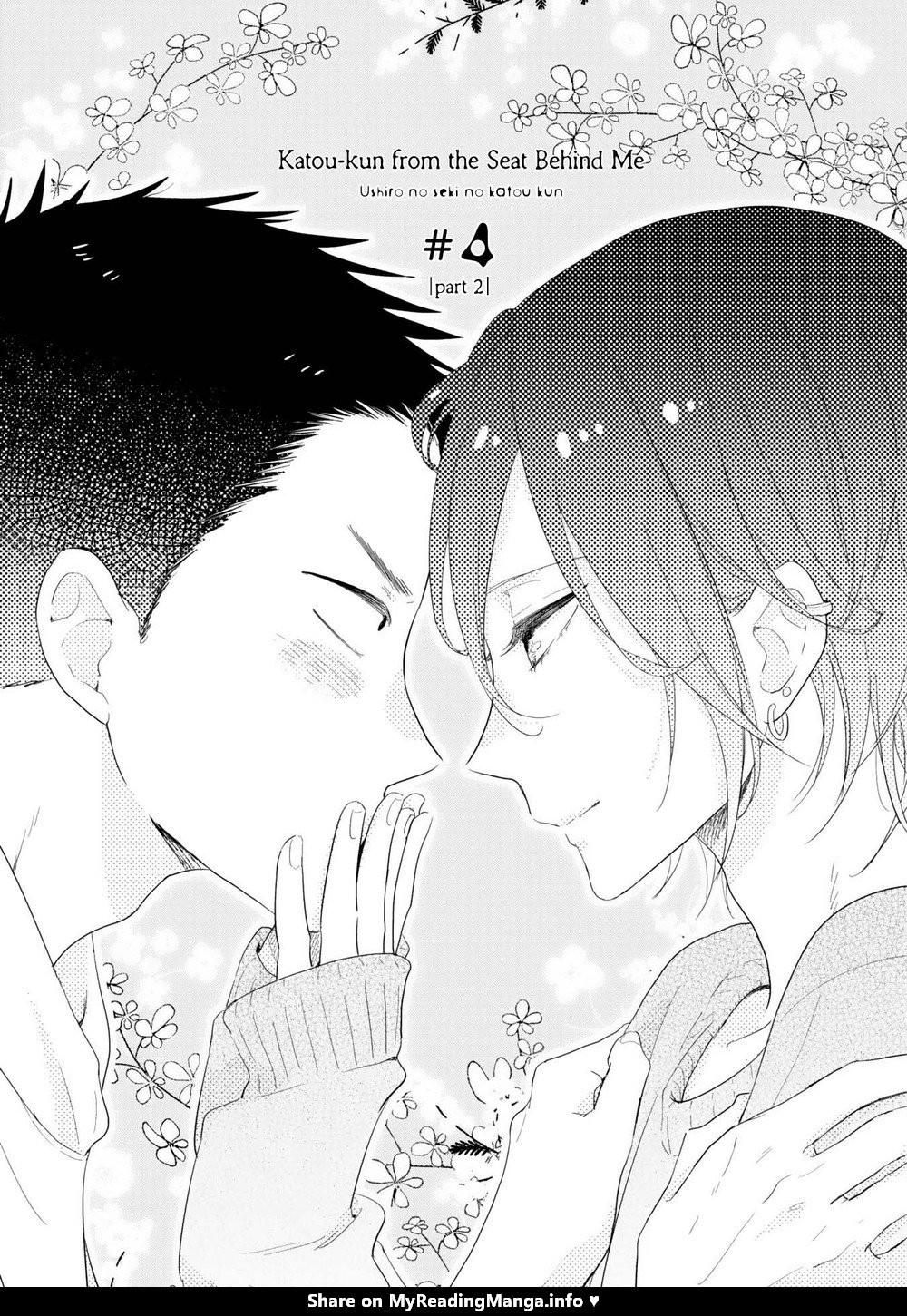 đọc truyện Ushiro No Seki No Katou-kun Chương 5 ảnh 3 tại Thiên Thai Truyện