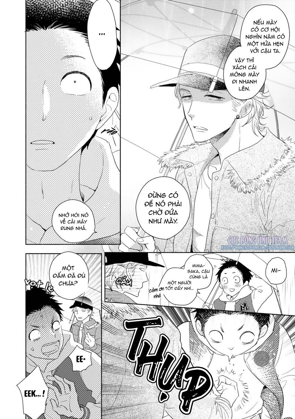 đọc truyện Ushiro No Seki No Katou-kun Chương 5 ảnh 24 tại Thiên Thai Truyện
