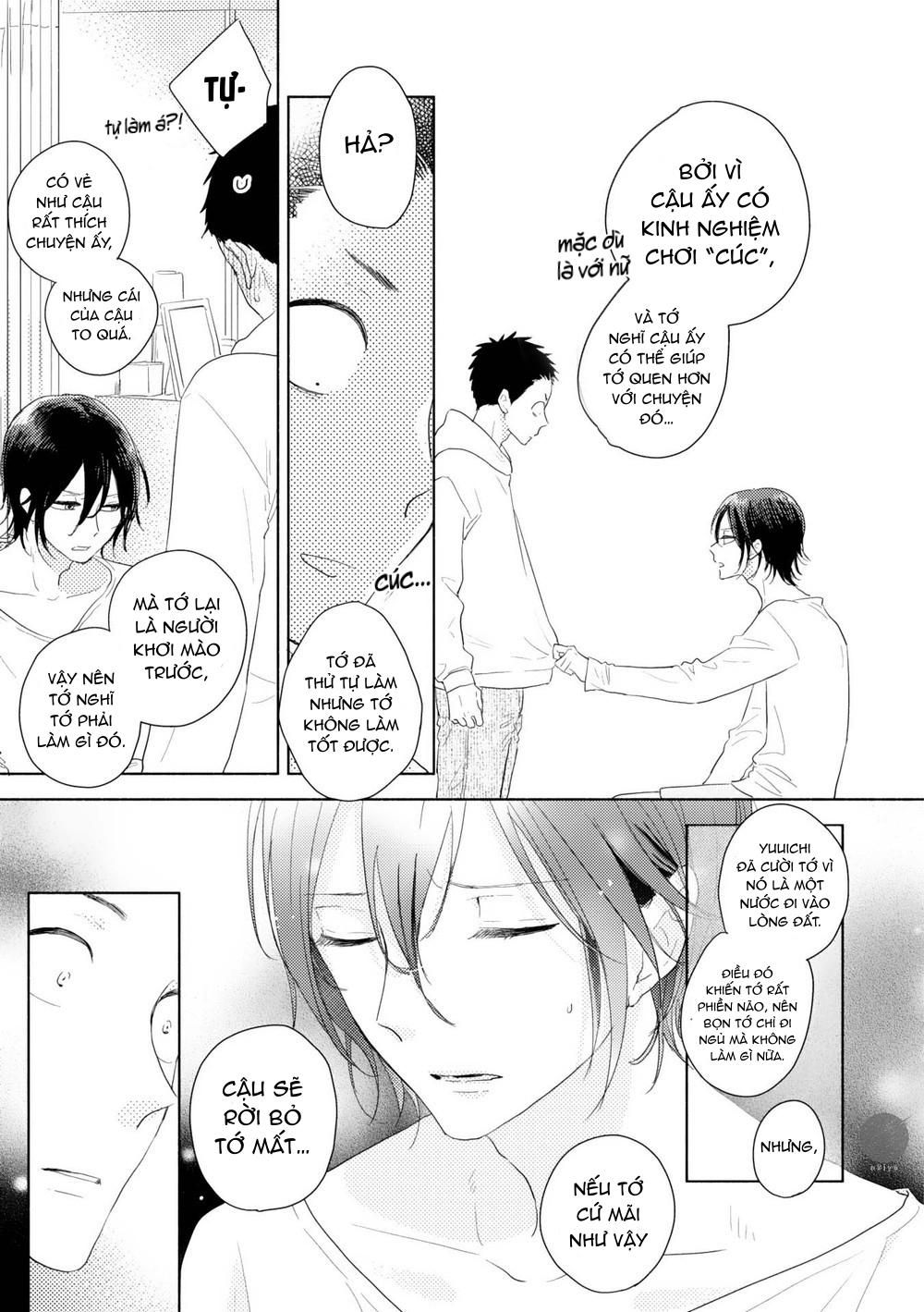 đọc truyện Ushiro No Seki No Katou-kun Chương 5 ảnh 33 tại Thiên Thai Truyện